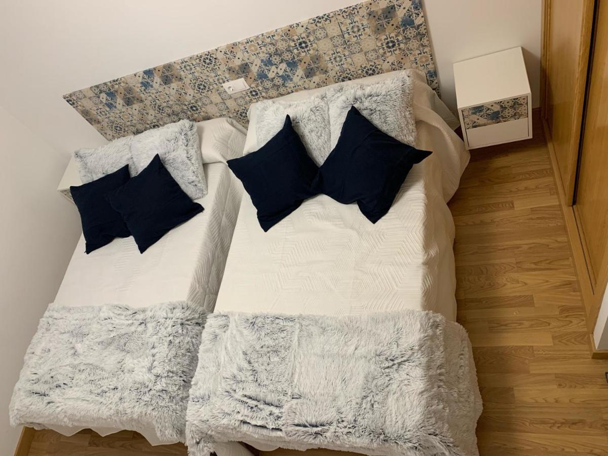 ויביירו Apartamento Porta Da Vila מראה חיצוני תמונה