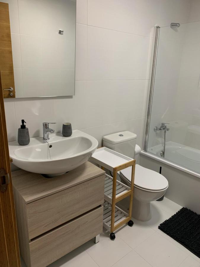 ויביירו Apartamento Porta Da Vila מראה חיצוני תמונה