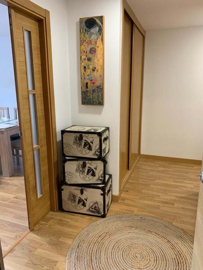 ויביירו Apartamento Porta Da Vila מראה חיצוני תמונה